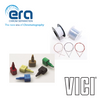 VICI Jour Nut, SS, 1/16 x-long, Rheodyne, 10-32, 5/PK P/N: JR-58-5 - ERA-Chrom Separation GmbH