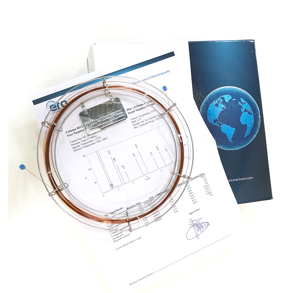 GC Capillary Columns