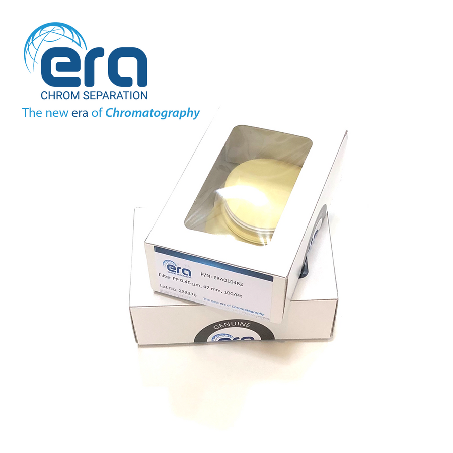 ERA-Chrom Membrane Cellulose Acetate 0,45 µm 47mm 50/PK P/N: ERA010531 - ERA-Chrom Separation GmbH