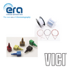 VICI Jour Nut, SS, 1/16 Long Head, Rheodyne, 10-32, 5/PK P/N: JR-57-5 - ERA-Chrom Separation GmbH